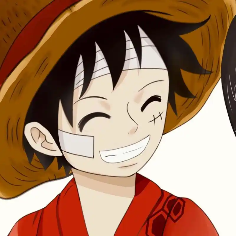 海贼王| 路飞 汉库克情头 热血少年漫没有爱情 但真的好喜欢女帝