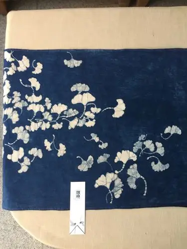 蓝染|手工艺|其他手工艺|子小雯儿 - 原创作品 - 站酷 (zcool)