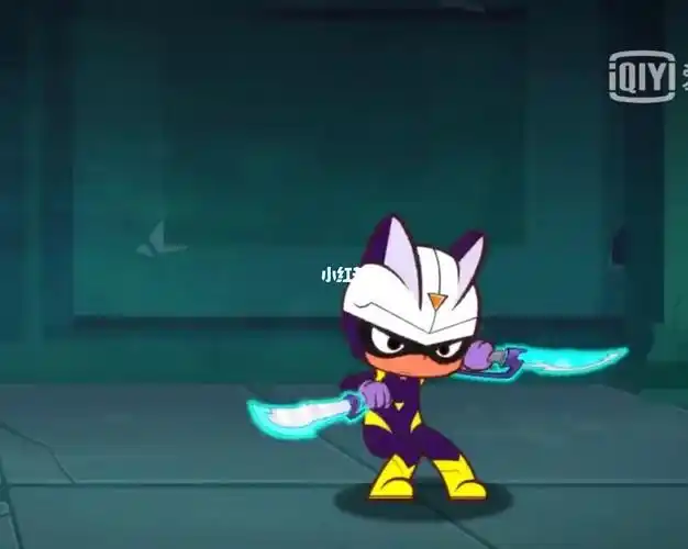 今日分享小心超人