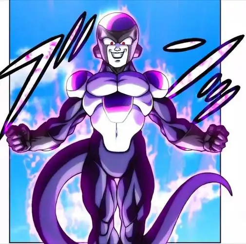 龙珠超87话弗利萨领悟新形态一招秒杀佳斯一拳就打败孙悟空