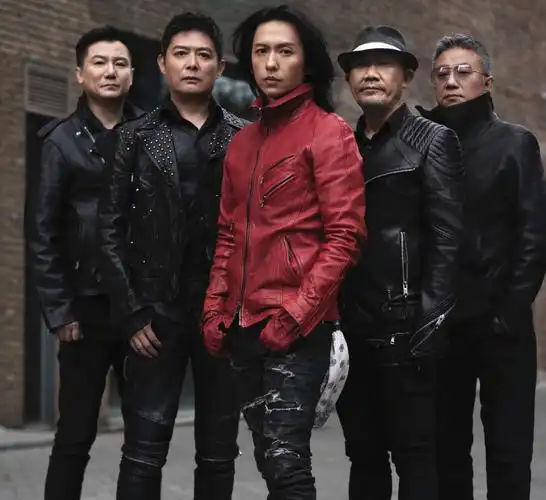 黑豹乐队10任主唱介绍,盘点黑豹乐队历任主唱 第2张