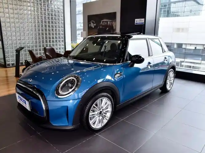 【图解图片_慈溪东悦宝马minimini图片】-汽车之家