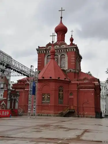 革新街天主教堂