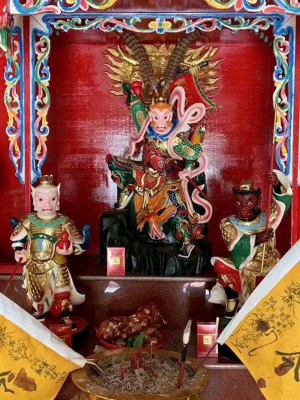 只要提起"中国有一只猴子",很难不让人联想起《西游记》中的孙悟空