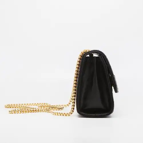 顺丰配送小香风菱格链条包百搭单肩包斜挎小包包女包2020新款plb1911