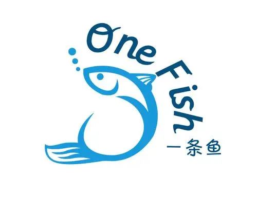 一条鱼标志