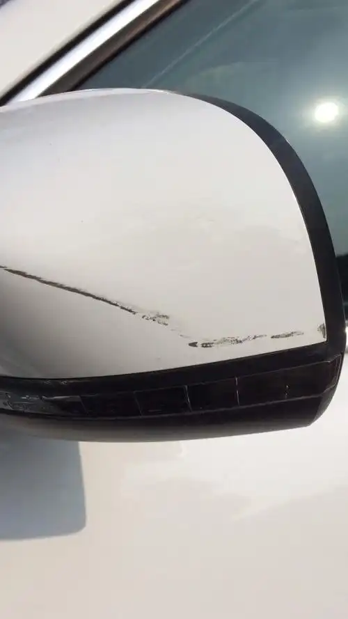 【图】请教一下车漆划伤修复_自由光论坛_汽车之家论坛