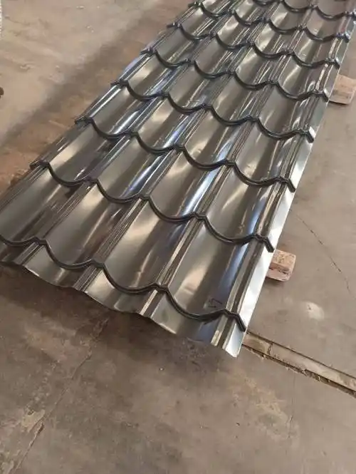 彩钢琉璃瓦琉璃瓦屋顶瓦仿古828型琉璃瓦