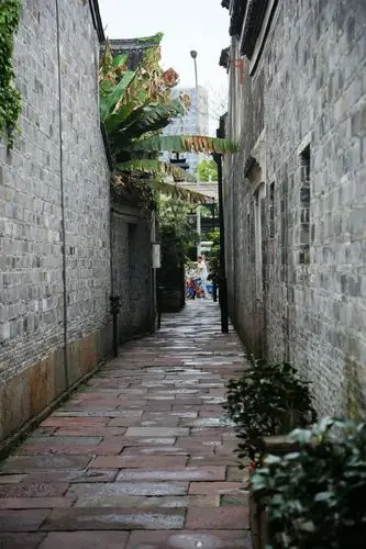 宁波行～南塘老街