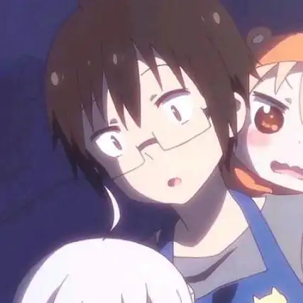 三人情侣头像共三张两男一女两女一男动漫图片