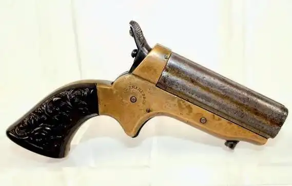 夏普斯步枪传奇(中)