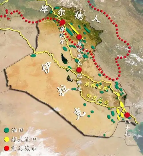 世界城市志;伊拉克首都巴格达._手机搜狐网