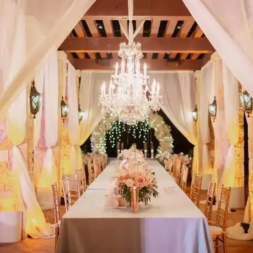 小型婚礼,这几个布置细节绝对要注意!