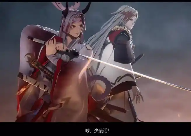 #超话创作官##阴阳师##阴阳师 结局#