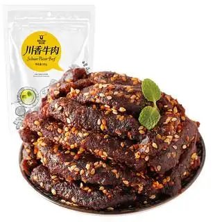 kerchin科尔沁川香牛肉105g