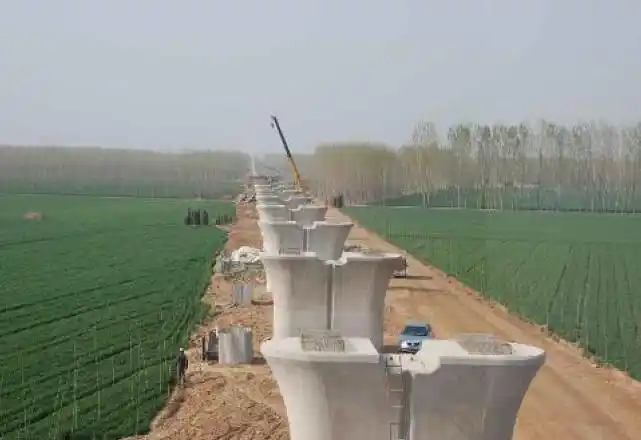 [分享]桥梁墩台及盖梁施工技术要点解读(现浇,预制)