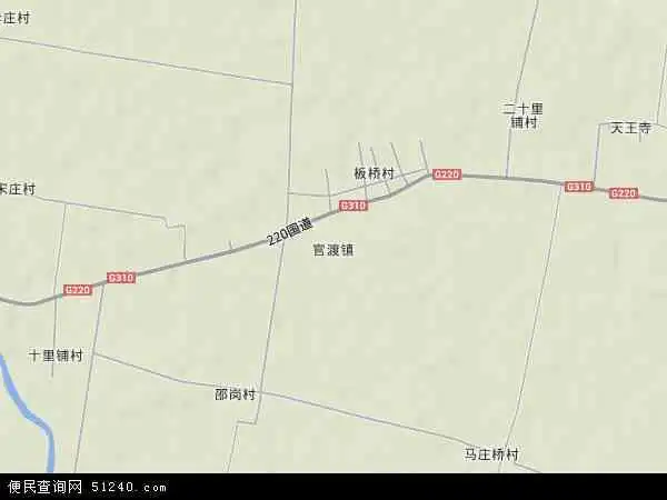 中国 河南省 郑州市 中牟县 官渡镇本站收录有:2021官渡镇卫星地图