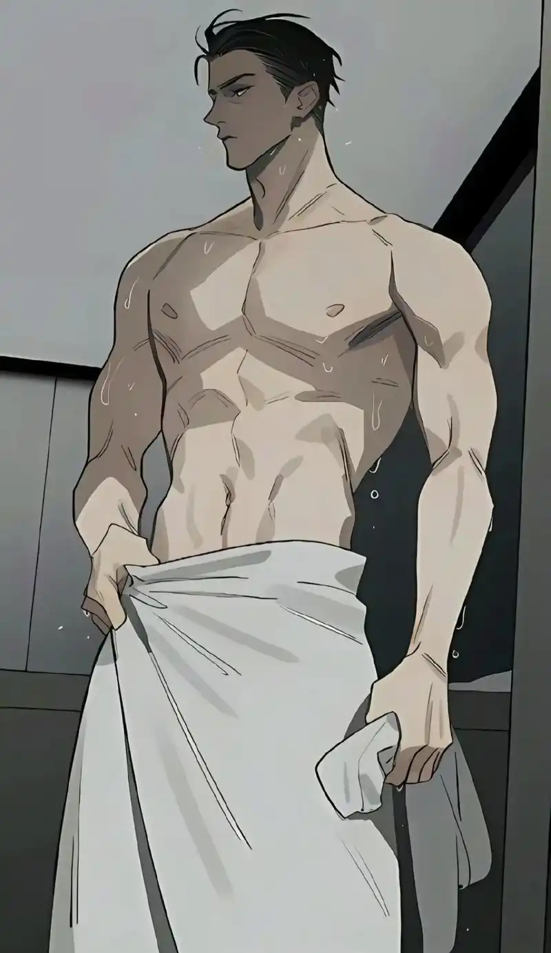 美漫图.#19天 #贺呈和丘嫂  大哥面前都是弟弟 - 抖音