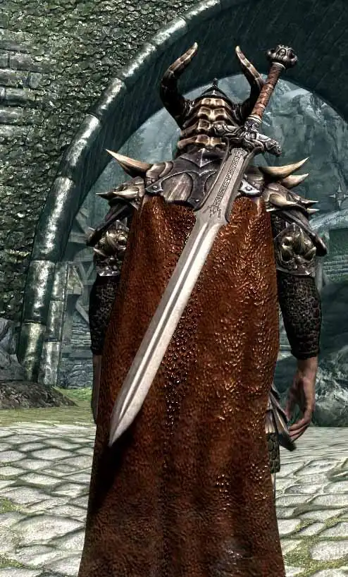 [已过时][snm-2822][铠甲]带披风的龙甲