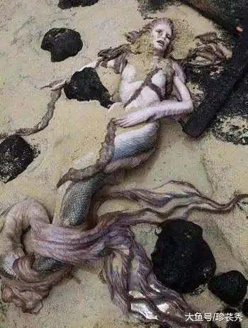 揭开澳洲科学家找到美人鱼存在的证据真相竟然是这样的