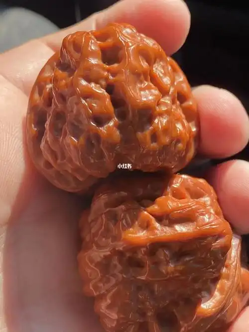 文玩核桃  #麻核桃  #蛤蟆头核桃  #文玩核桃狮子头  #精品文玩核桃