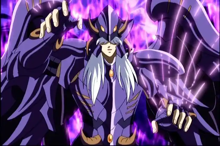 冥王哈迪斯篇(the hades chapter) - all4seiya圣斗士星矢-永远的