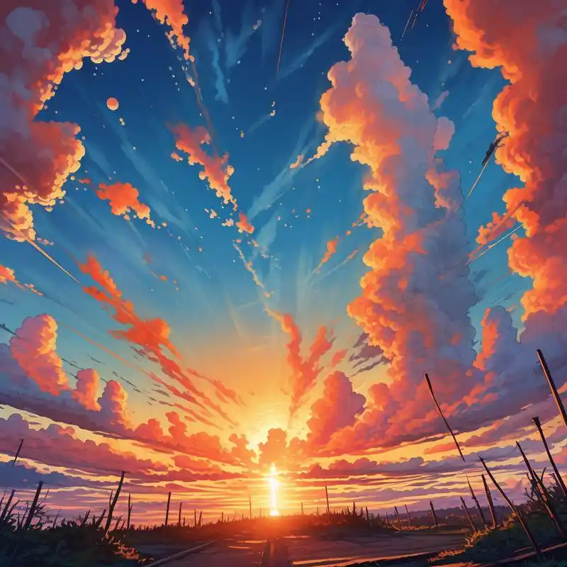 92简单又好看的风景头像94 亲们,这里有一波简单又超级好看的风景