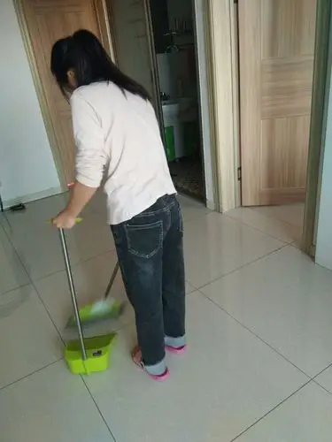 帮父母做一些力所能及的事