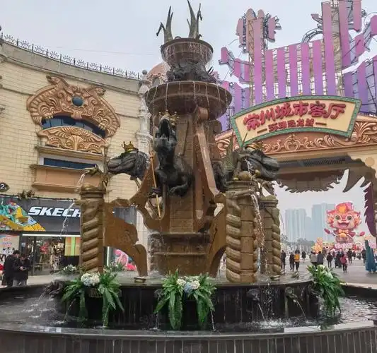 房东买入300万,恐龙园迪诺水镇纯一层商铺,常州新北恐龙园中华恐龙园