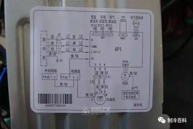拆解格力一级能空调,小米空调vs格力空调,你选择谁?