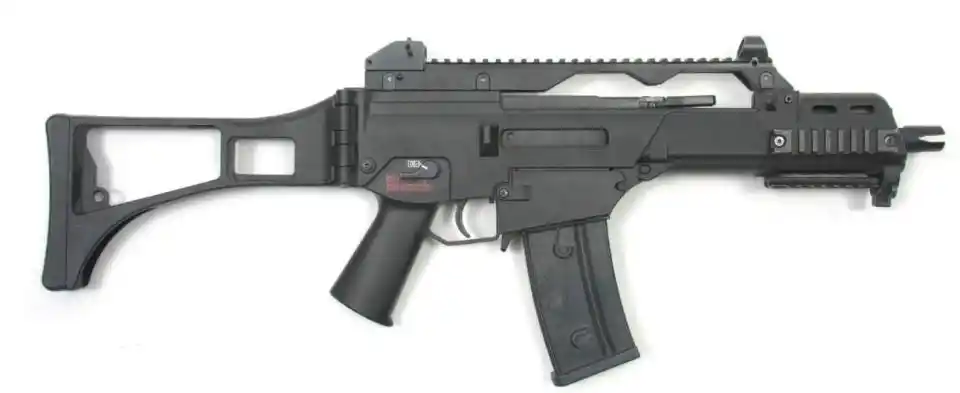 《刺激战场》新突击步枪g36c即将到来