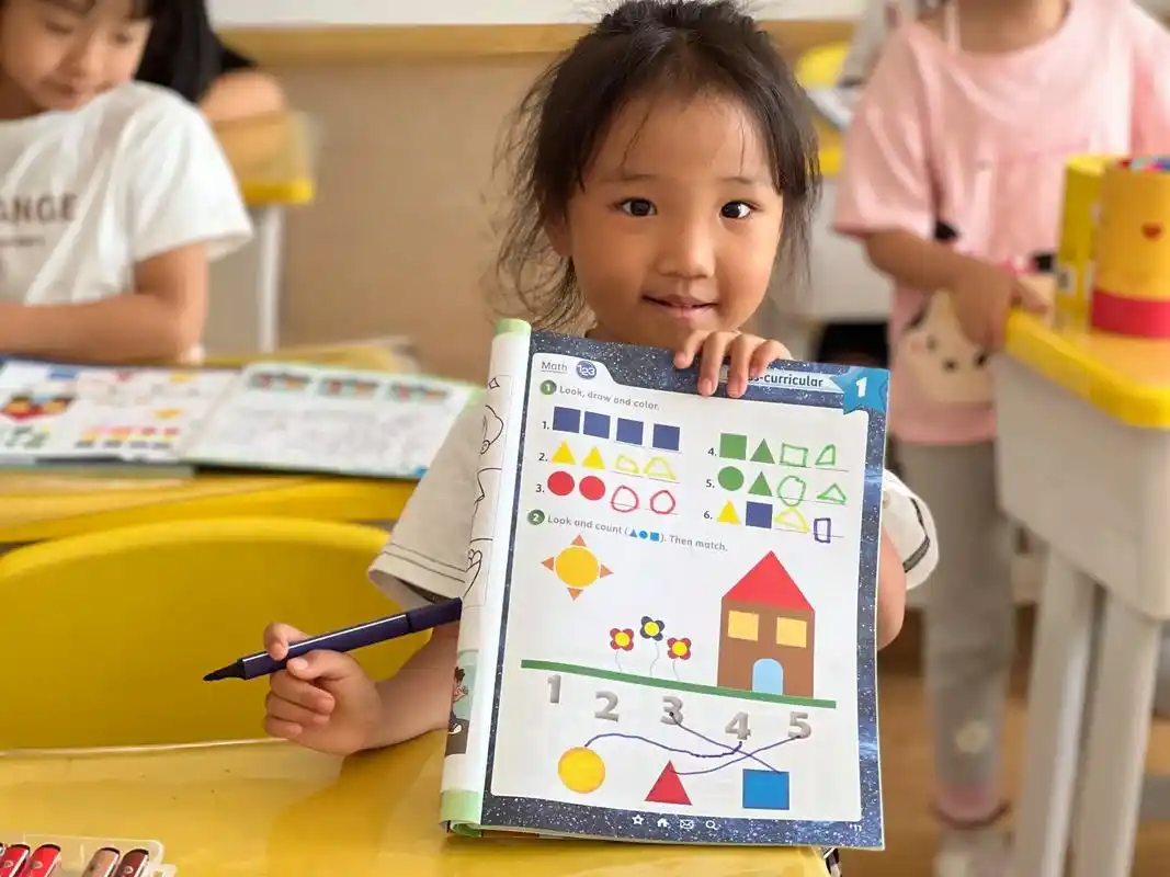 蓝姆氏幼小衔接班.lambs幼小衔接 在这里英文学习有着丰 - 抖音