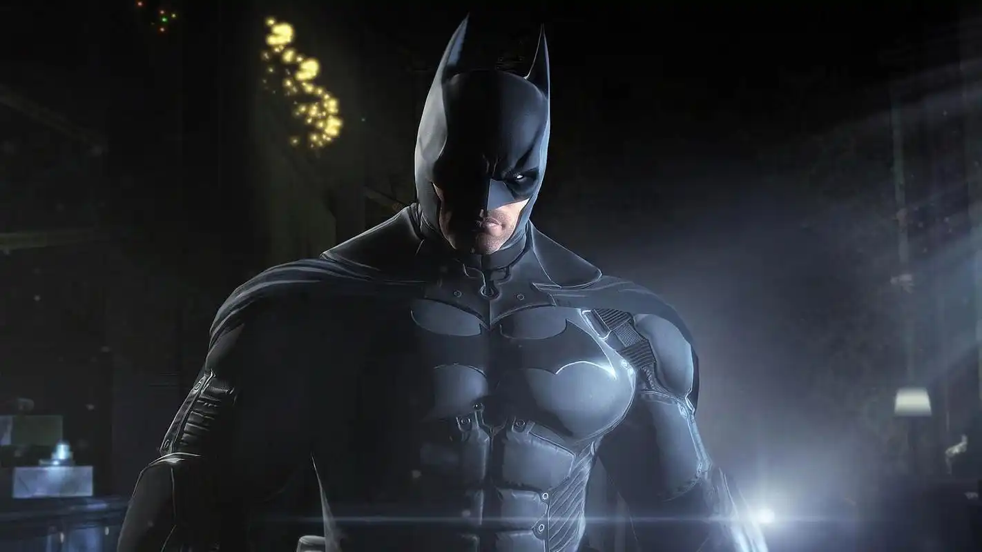 蝙蝠侠阿甘起源高清宽屏壁纸