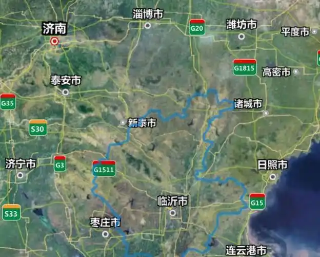 沂蒙山到底是不是一座山称谓从何而来