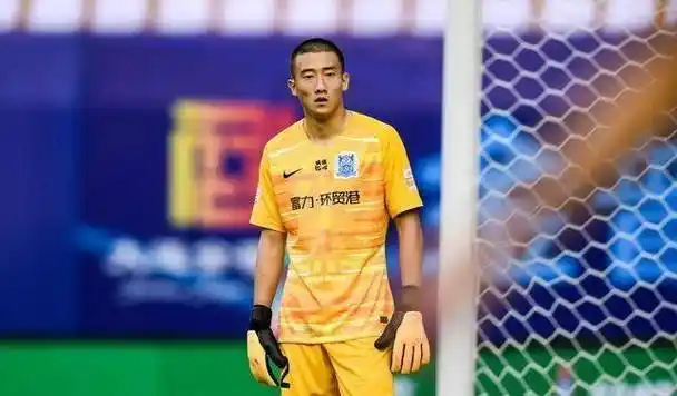 u21国足门将爆发,全场9次扑救,球队时隔414天再次零封对手_防守_韩佳