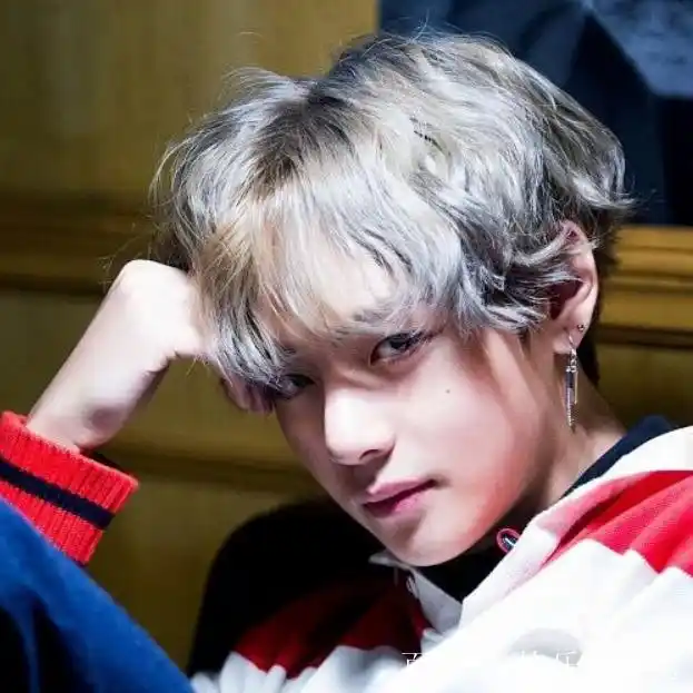 边伯贤朴灿烈金泰亨张贤胜,你们南韩小男生银发这么好看的吗?