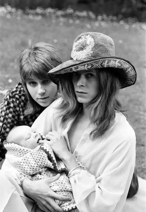 大卫·鲍伊出人意料,他