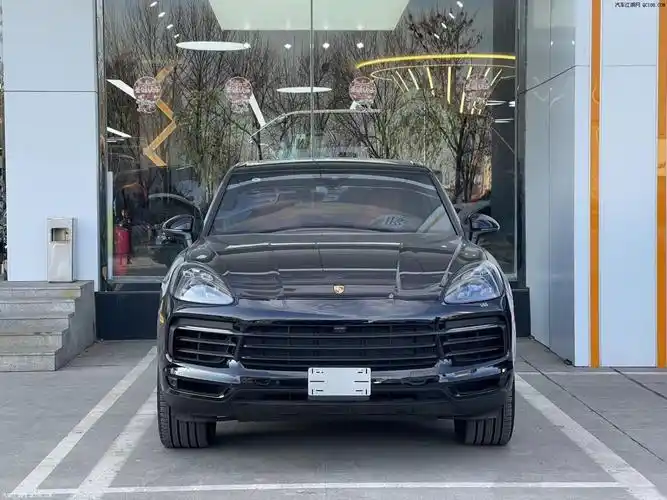 22款保时捷卡宴30t天津港现车实拍图片