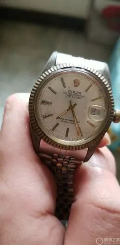 这是啥表从家找的._劳力士社区|腕表之家触屏版