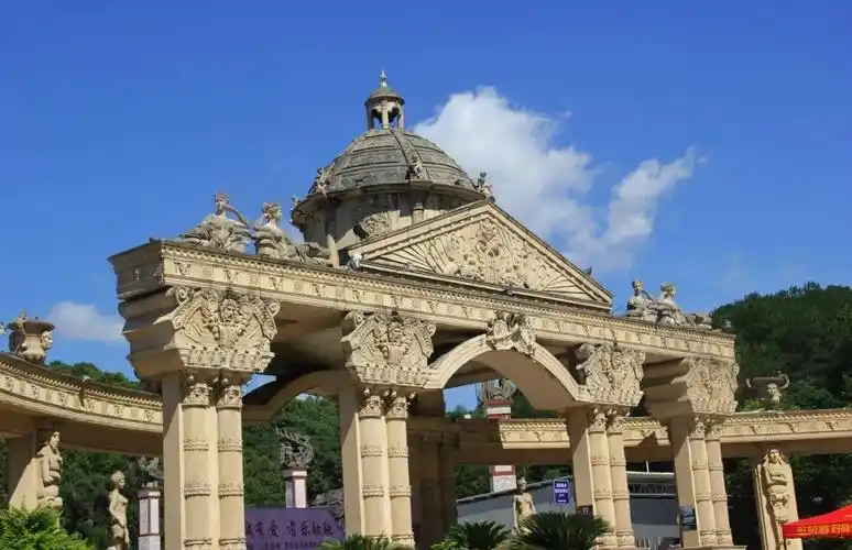 沙县这个游乐园承载着几代人儿时的回忆,你和它的故事还记得吗?