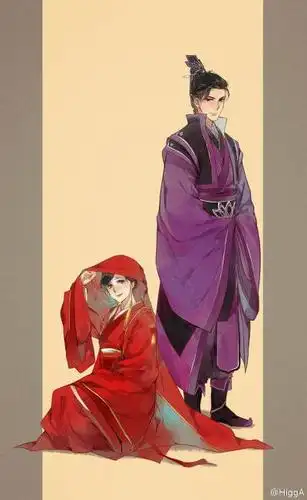 江澄江厌离壁纸