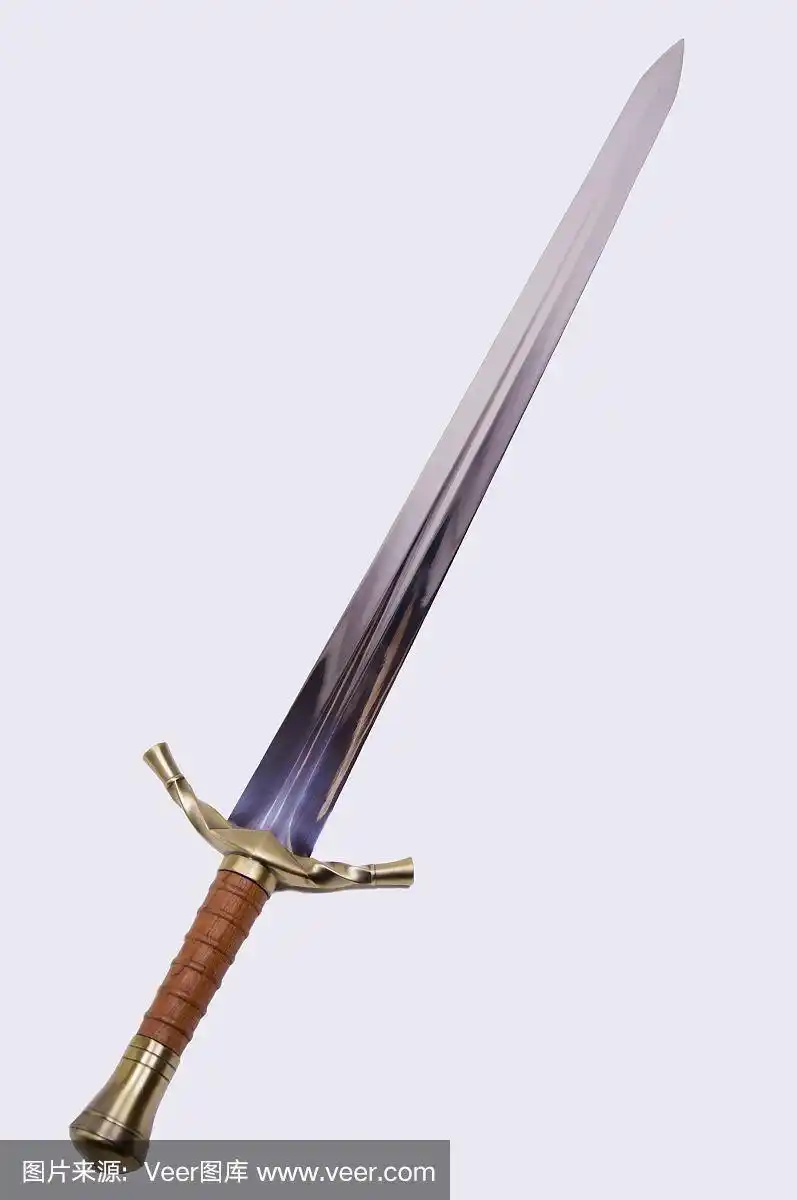 中世纪的剑