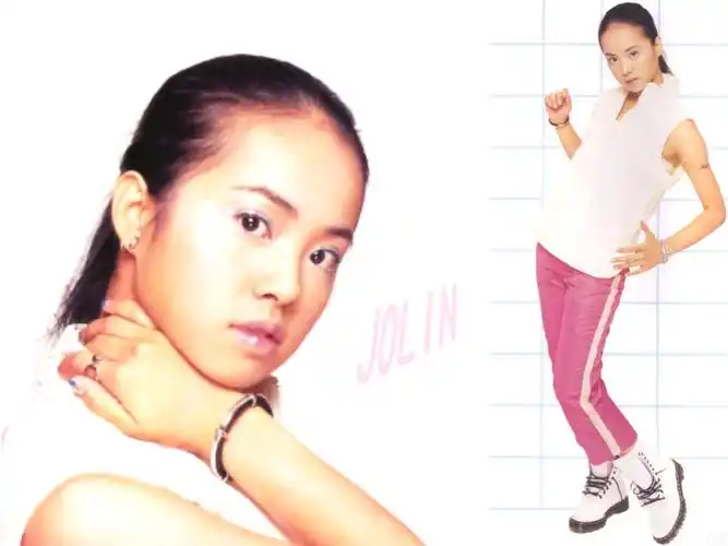 蔡依琳以前长什么样?(照片)