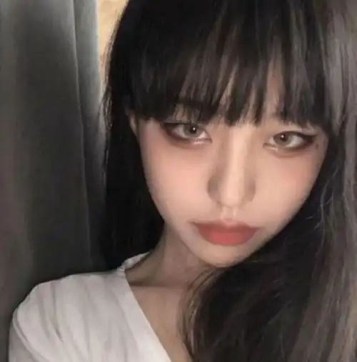 非主流漂亮小姐姐头像