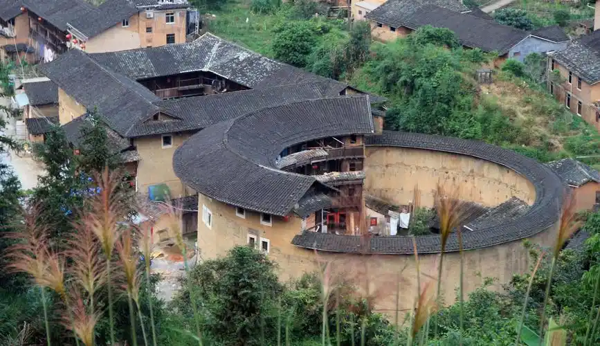 【南靖土楼摄影图片】福建南靖生态摄影_缘周_太平洋电脑网摄影部落