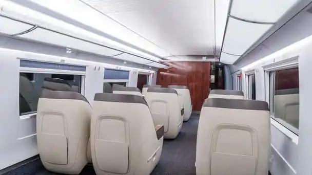 特等座-早期动车才有的座别