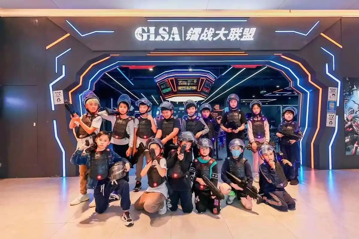 镭战大联盟2023,提高免疫力开启新篇章