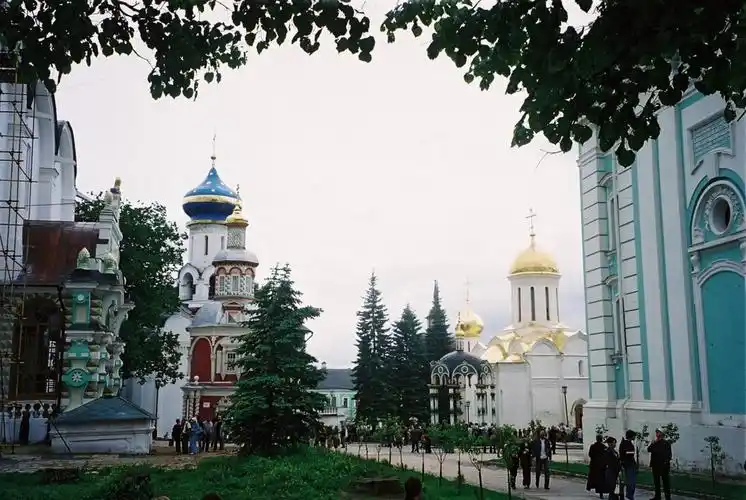 俄罗斯教堂【48】 - ppt园地 - 永平的博客