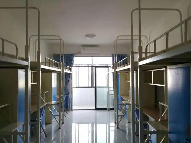 全新宿舍②提供空调,独立卫生间,热水等设施