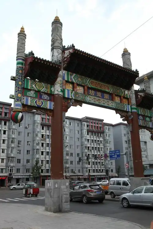 衔着丁香飞翔的哈尔滨——哈尔滨道台府